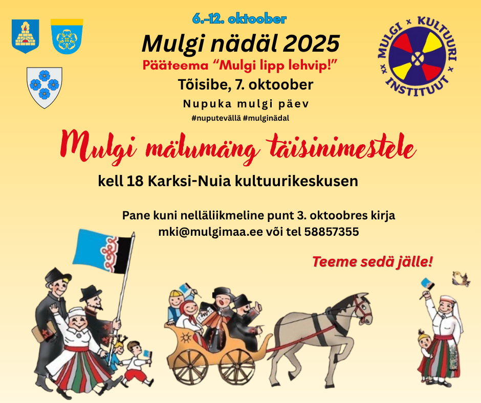 Mulgi Mälumäng